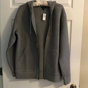 NEW BANANA REPUBLIC men’s hoodie